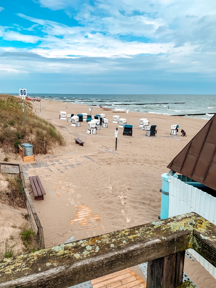 Sommerzeit: A Time for Germans to to Usedom… German Insel American Travel One – Girl