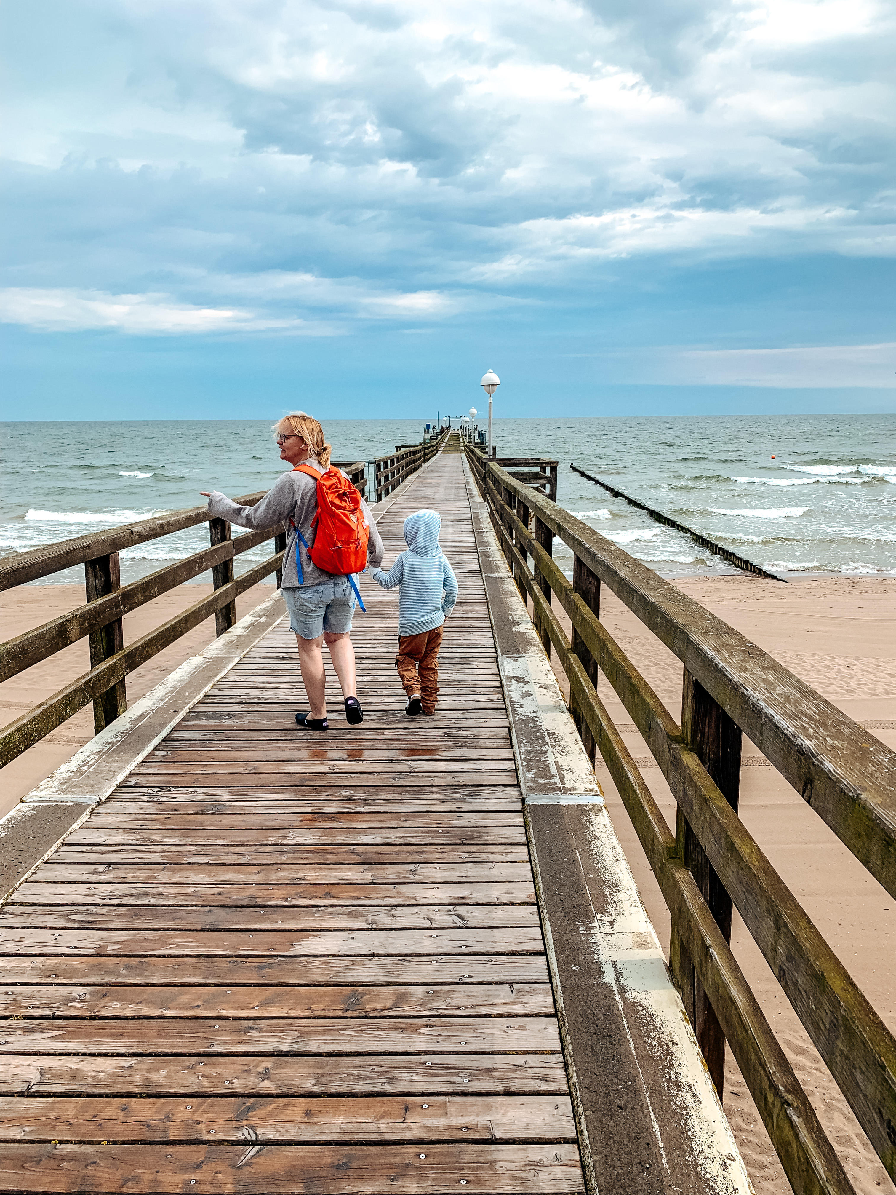 Sommerzeit: A Time for – American German Insel One Germans to Girl Travel to Usedom…