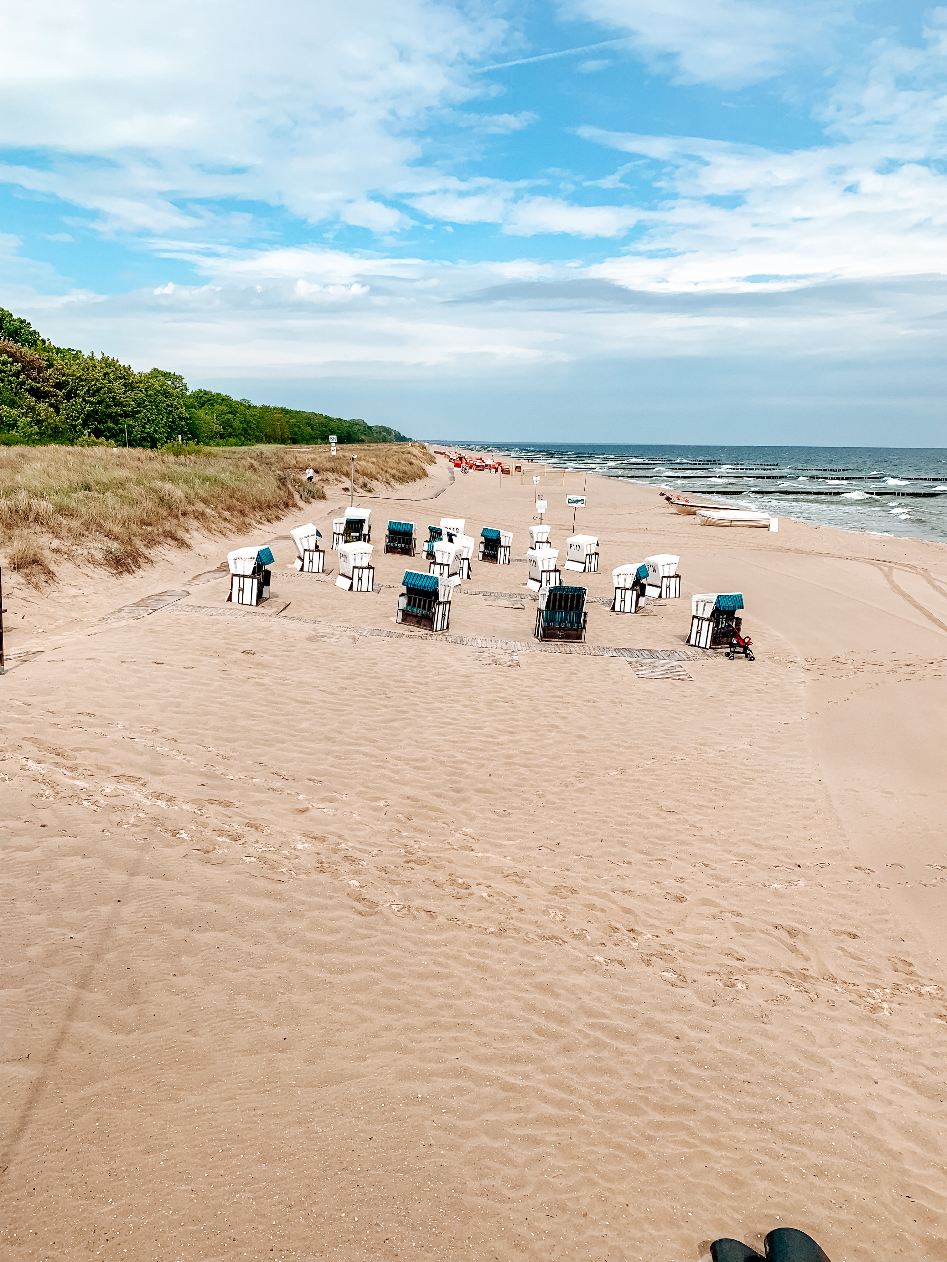 Sommerzeit: A Time for Germans German American to Insel Travel One – Girl to Usedom…